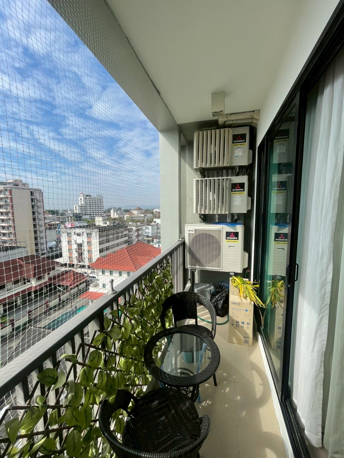ให้เช่า คอนโด ช้างคลาน The Astra Condo ใกล้ไนท์บาซาร์